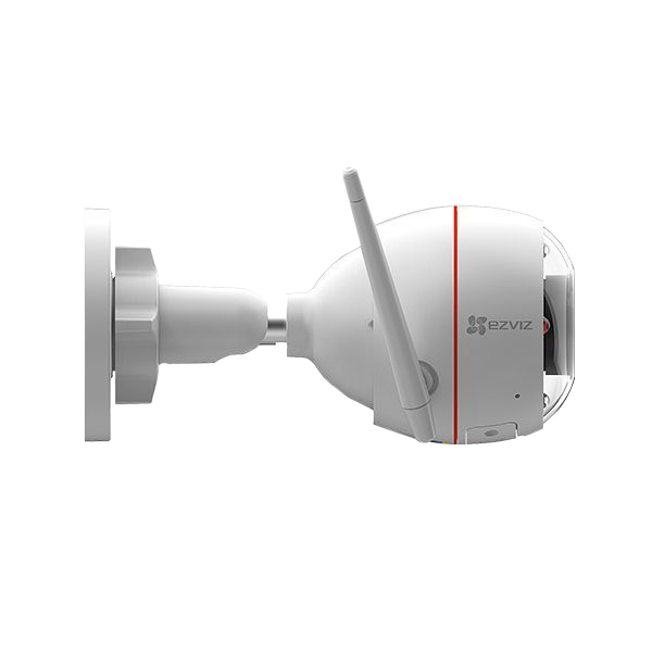 EZVIZ C3W Color Night (2 Мп, 2.8мм, Wi-Fi, встроенный микрофон и динамик, MicroSD до 256ГБ) фото 1