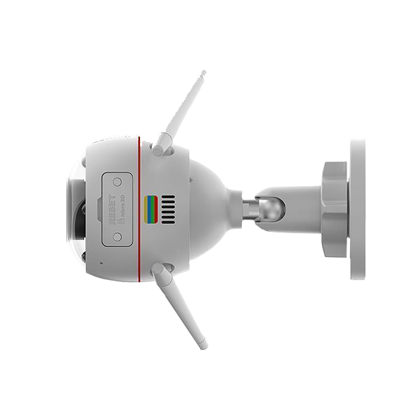 EZVIZ C3W Color Night (2 Мп, 2.8мм, Wi-Fi, встроенный микрофон и динамик, MicroSD до 256ГБ) фото 3