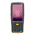  CipherLAB RK26-2D LTE, SNAP-ON
