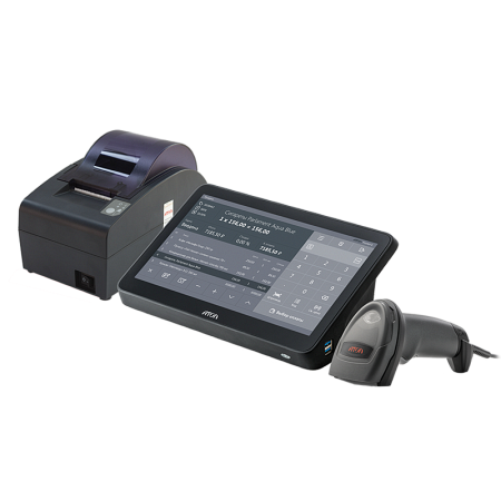 POS-система АТОЛ Mark Optima (АТОЛ 50Ф без ФН, POS-терминал, 11.6