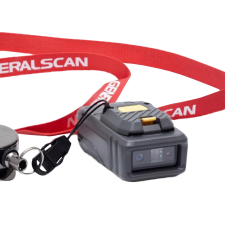 Сканер-брелок Generalscan R-5524 (2D Area Imager, Bluetooth, 1 x АКБ 600mAh)