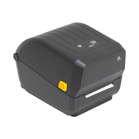Zebra ZD220 (Термотрансферная печать, 203dpi, USB, серый)