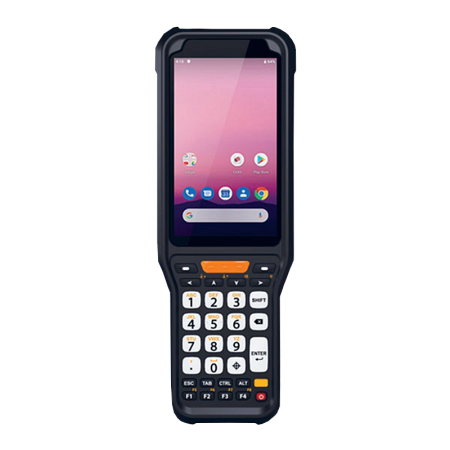 Терминал сбора данных PointMobile PM351 (Android 11, 32 КВ, 2D - SE4700, Bluetooth, Wi-Fi, NFC, без LTE)
