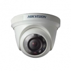 HD-TVI видеокамера Hikvision DS-2CE56C2T-IR купольная