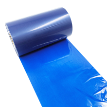 Риббон Wax Blue 110x300, Синий