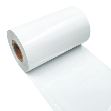 Риббон Resin White 110x300, Белый