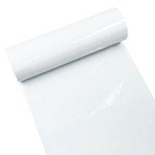 Риббон Resin White 110x74, Белый