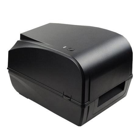 Принтер штрихкода STI 430 (термотрансферная печать, 300dpi, USB, RS-232, LAN, отрезчик)