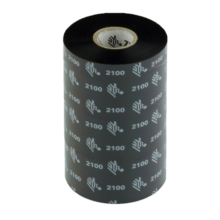 Риббон Wax 89x450 Zebra 2100
