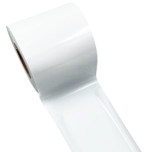 Риббон Resin White 60x300, Белый