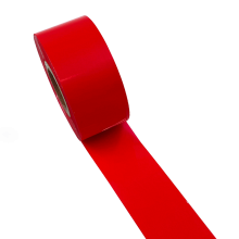 Риббон Wax Red 30x300, Красный
