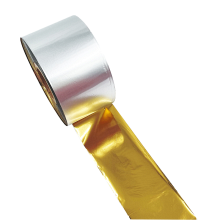 Риббон Resin Gold 40x300, Золото