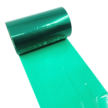 Риббон Wax Green 110x300, Зелёный