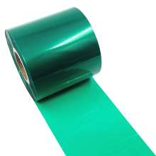 Риббон Wax Green 60x300, Зелёный