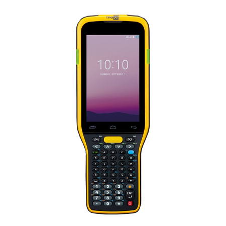 Терминал сбора данных CipherLAB RK95-2M-52K Android 12 (Bluetooth, Wi-Fi, двумерный считыватель средней дальности - Zebra SE4750MR, без SNAP-ON/БП, без камеры)