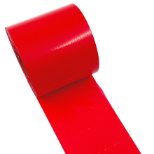 Риббон Wax Red 60x300, Красный