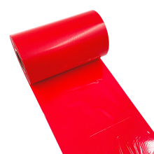 Риббон Wax Red 110x300, Красный