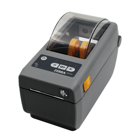 Zebra ZD410 (203 dpi, USB, RS-232, Wi-Fi, Bluetooth)