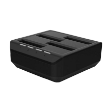 Зарядное устройство на 4 аккумулятора для Point Mobile PM75/90 (с блоком питания)