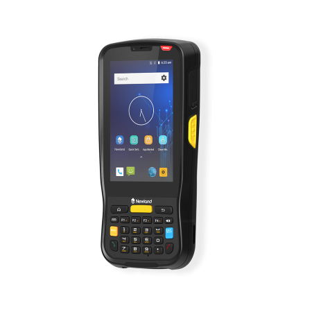 ТСД Newland MT6555 (Beluga V), Android 11 с GMS, Cчитыватель с лазерным наведением (CM48), 3ГБ/32ГБ, WiFi, BT, 4G, NFC, GPS, Камера, 3800 мАч