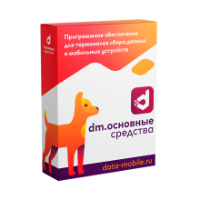 DM.Основные средства: Invent