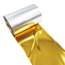 Риббон Resin Gold 110x300, Золото