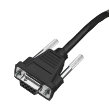 Интерфейсный кабель AUX с дополнительным портом RS232 для Honeywell 7820 Solaris