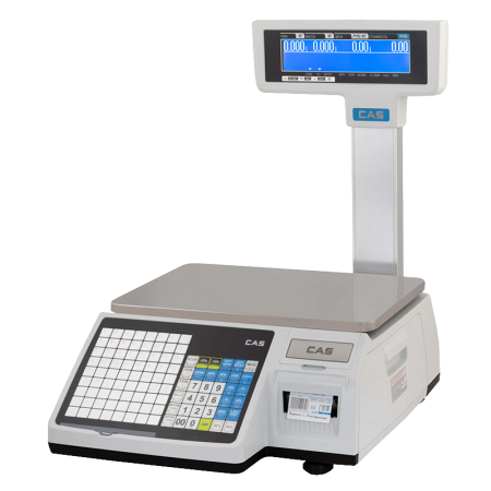Торговые весы CL-3000-06P (TCP/IP) 