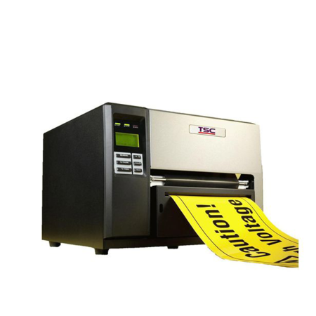 Термотрансферный принтер TSC TTP384M