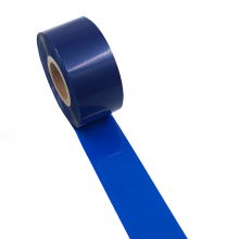 Риббон Wax Blue 30x300, Синий