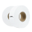 Текстильная лента, нейлон (NT637S, White nylon) 60мм х 200м, белая