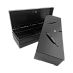 Денежный ящик STI FT-460 (вертикальный, электромеханический, 3-позиционный, 24V, Epson/Штрих, черный) фото 4