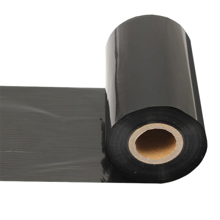 Красящая лента (Риббон) STI (110mm x 300 m, resin, втулка 1