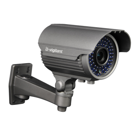 AHD-видеокамера D-vigilant DV76-AHD1-i72, 1/4